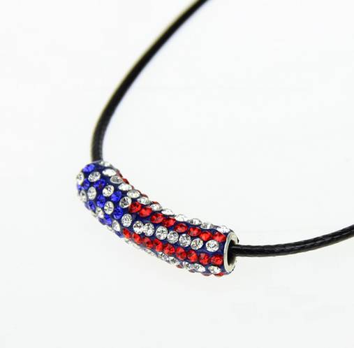 Korálky - Shamballa valček USA - 5384357_