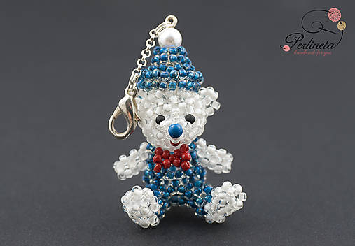 Kľúčenky - Snow Bear - 5387181_