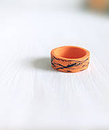 Prstene - Pomaranč s borievkou (zadarmo k nákupu) - 5400067_