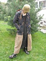 Bundy a kabáty - zatmenie mesiaca - 5400475_