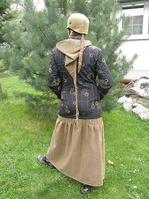 Bundy a kabáty - zatmenie mesiaca - 5400478_