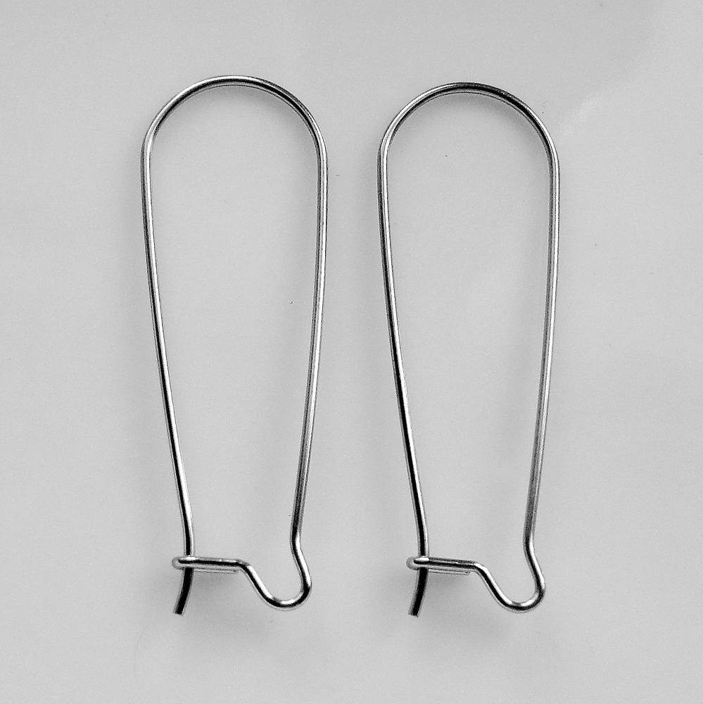 CHO-Náušnicové zapínanie-1pár (39mm)