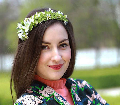 Ozdoby do vlasov - NEHA for Tami HERIBANOVÁ by Hogo Fogo - 5414492_