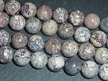 Minerály - Osmanthový kameň 10mm - 5433798_