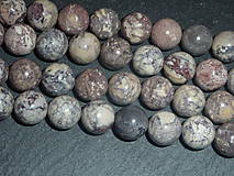 Minerály - Osmanthový kameň 10mm - 5433800_