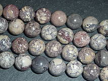 Minerály - Osmanthový kameň 10mm - 5433802_