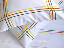 Úžitkový textil - Obliečka štvorec MIRIAM - 5437687_