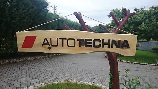 Dekorácie - Logo firmy  - 5455884_