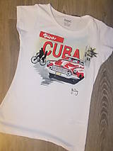 Topy, tričká, tielka - Cuba 1 - 5453364_