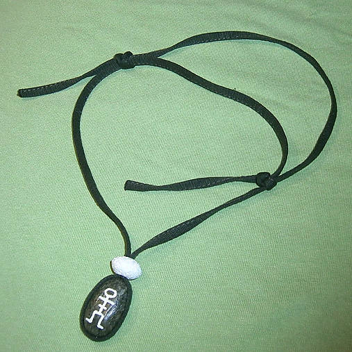 Náhrdelníky - Etnoolivkový - 5456301_