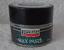  - Vosková pasta 10ml - priesvitná - 5475299_