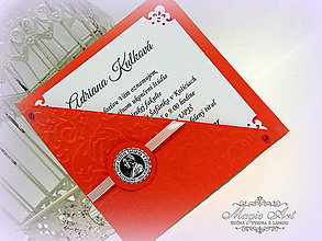 Papiernictvo - Red diploma - 5487833_