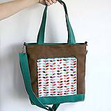 Kabelky - Sophie (tyrkys) - 5501467_