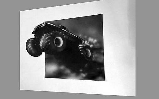 Obrazy - Truck 3D - 5534926_
