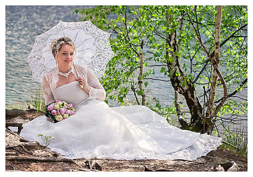 Sady šperkov - Svadobná sada - 5558910_