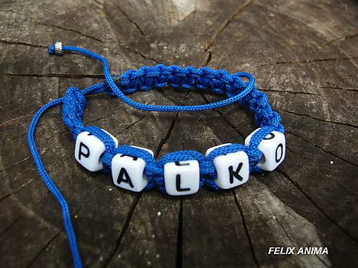 Detské doplnky - BABY náramok - 5566554_