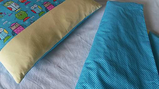 Detský textil - Blankytné nebo a slnečný svit :-) - 5576878_