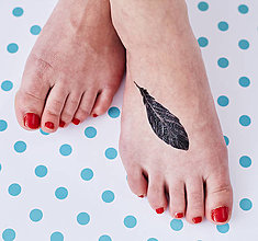 Tetovačky - Dočasné tetovačky - Prírodné (04) - 5583353_