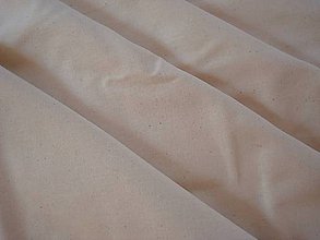 Textil - Látka režné plátno, š. 150 cm - 5583552_