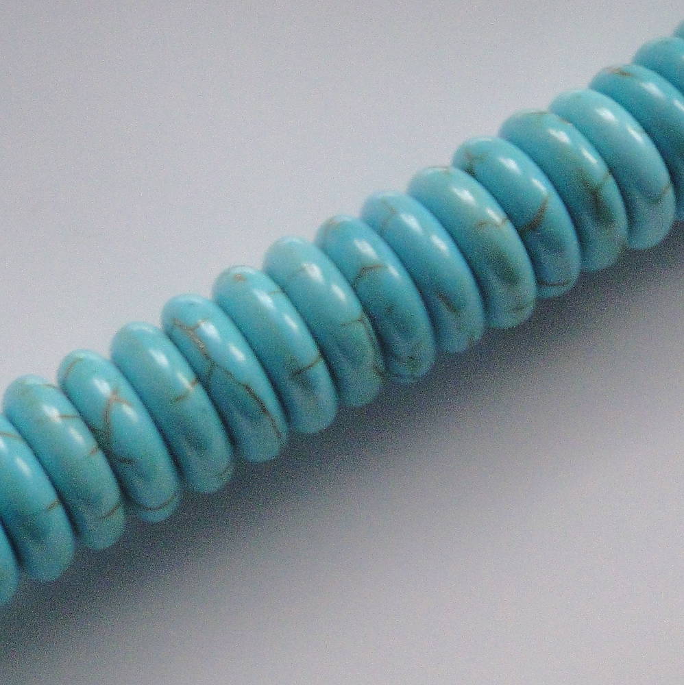 Syntet.kameň-tyrkenit-disk-1ks (10mm)