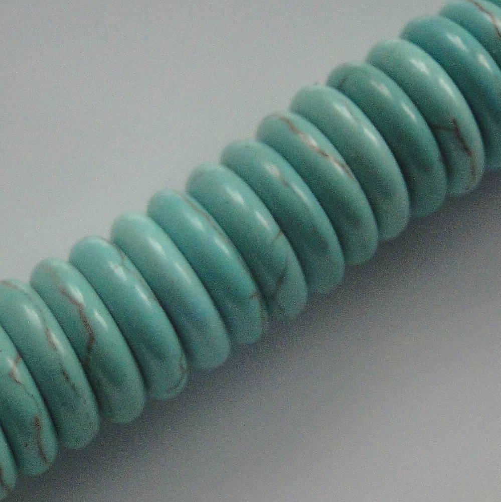 Syntet.kameň-tyrkenit-disk-1ks (12mm)