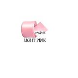 Galantéria - Saténová stuha 40 -- Light Pink - 5588798_