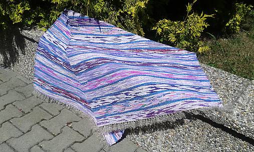  - Fialovo-fialový 144x73cm 2x pre Andrea235 - 5589477_