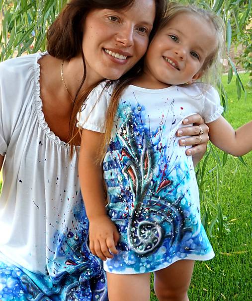 Detské oblečenie - more, leto, dovolenka ... :) - 5596557_