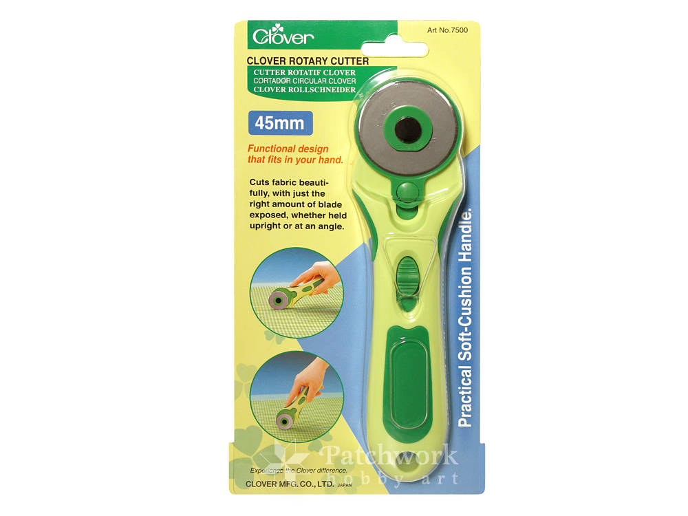 Rotačný rezač 45 mm Clover (7500)