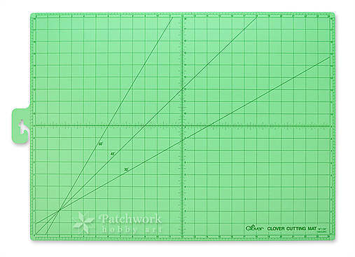 Rezacia podložka Clover 45 x 60 cm