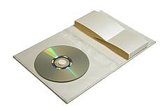 Papiernictvo - Svodobný Foto Box Cream na foto 13x18 cm + CD - 5660165_