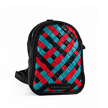 Batohy - COLORs and the city "minibackpack"  - 5670546_