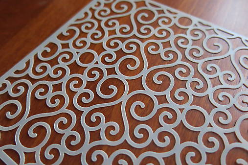 Nástroje - Šablóna 10 x 10 cm - 5702007_