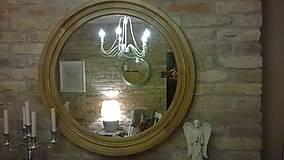 Zrkadlá - Zrkadlo Calusa 92 cm - 5705532_