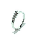 Prstene - Briliantový prsteň III - 5704738_