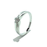 Prstene - Briliantový prsteň III - 5704739_