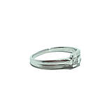 Prstene - Briliantový prsteň III - 5704742_