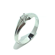 Prstene - Briliantový prsteň IV - 5704794_