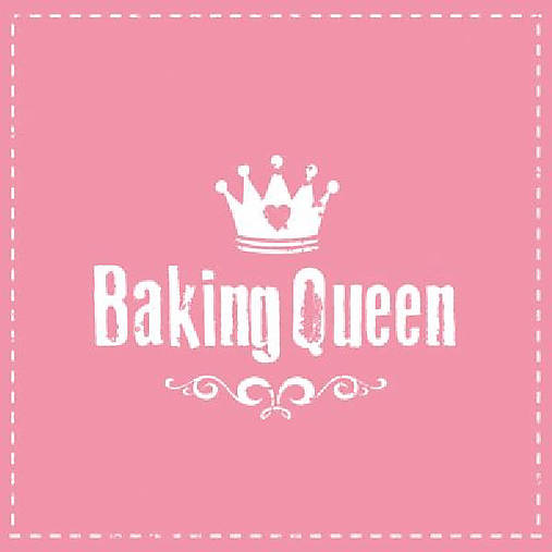  - Servítka "Baking Queen pink", ihneď - 5725839_