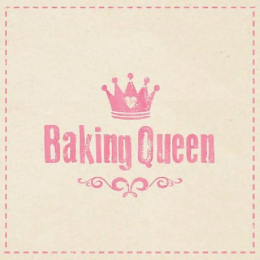  - Servítka "Baking Queen", ihneď - 5725947_