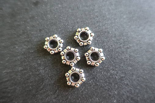 Komponenty - Medzikus kovový A9 - 5748788_