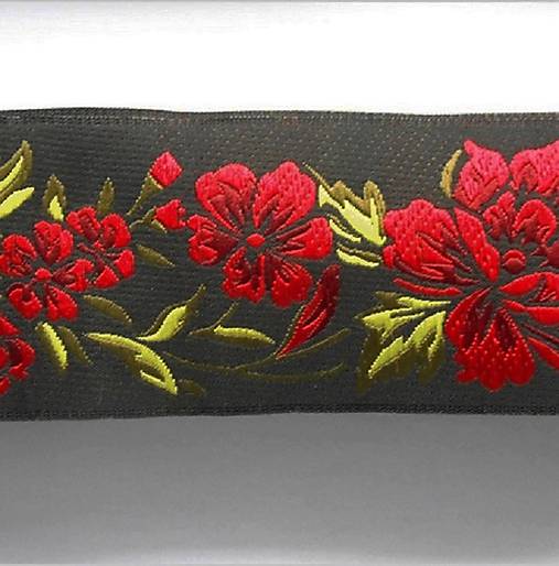 Galantéria - Stuha krojová 30 mm - 5752143_