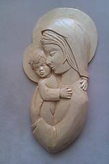 Sochy - Mária s Ježiškom - 5765494_
