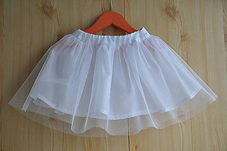 Detské oblečenie - Detská spodnička - 5764948_
