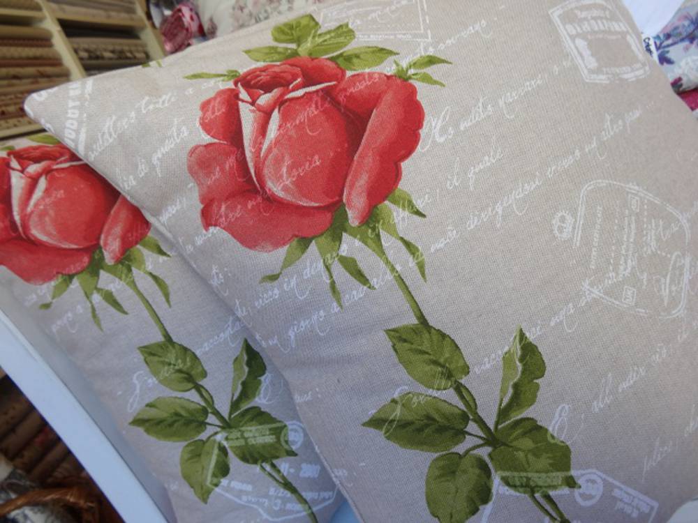 prírodné vankúše  SKLADOM