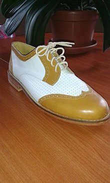 Pánske oblečenie - Klassic pánské kožené topánky - 5767835_