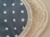 Detský textil - Univerzálna podložka do kočíka SUPER WASH MERINO - 5772851_