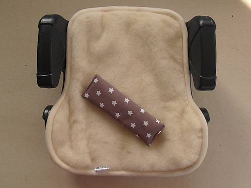  - Merino Wool Liner for pushchairs and car seat - 5780735_