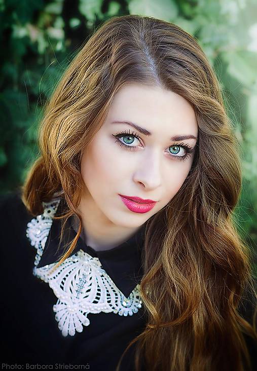 biely náhrdelník white dream - "čas čipky"