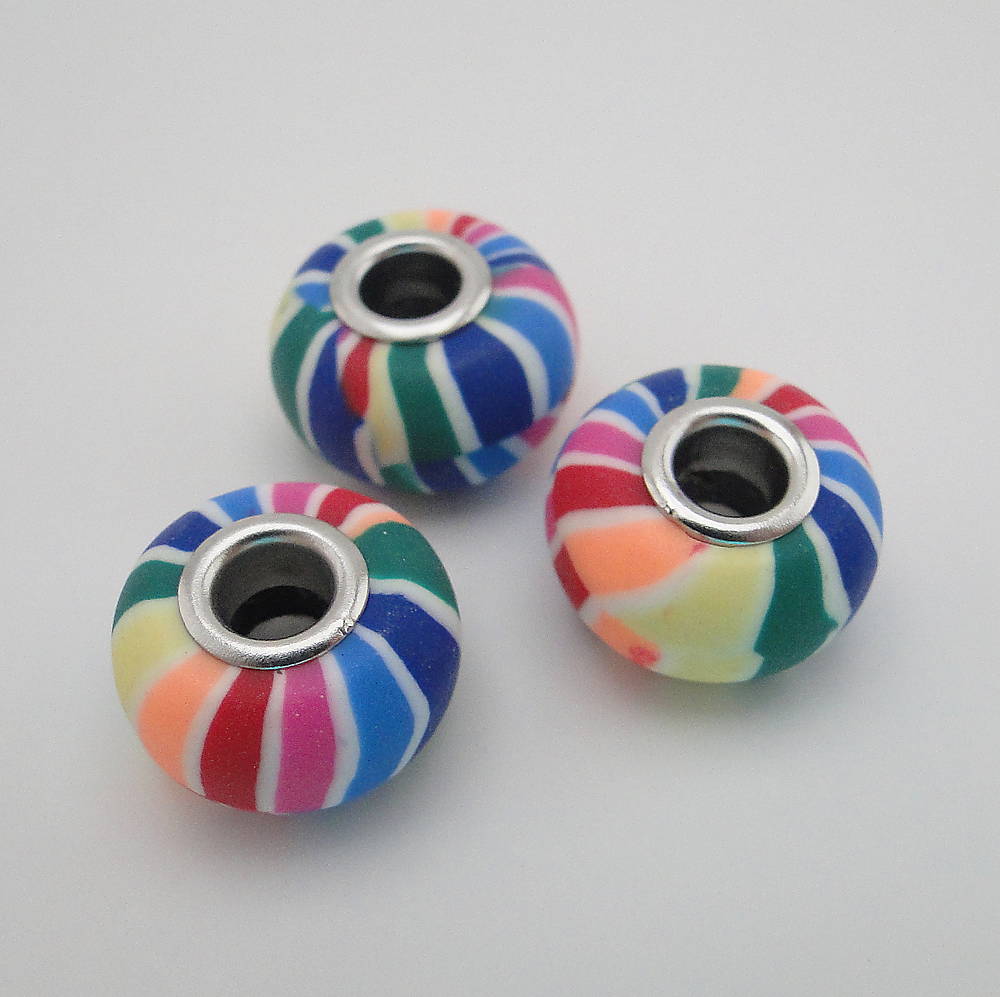 Pandora FIMO 16x10mm-1ks (multikolor)